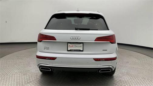2023 Audi Q5 45 S line Premium Plus