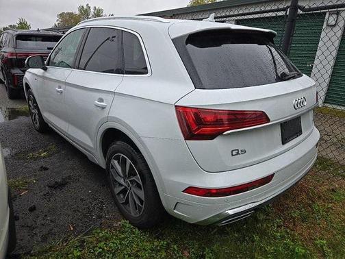 2023 Audi Q5 45 S line Premium Plus