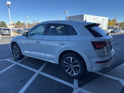 2023 Audi Q5 45 S line Premium Plus