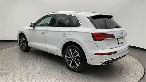 2023 Audi Q5 45 S line Premium Plus