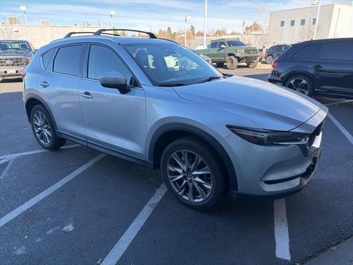 2019 Mazda CX-5 Grand Touring
