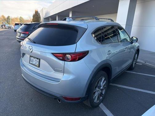 2019 Mazda CX-5 Grand Touring