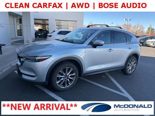2019 Mazda CX-5 Grand Touring