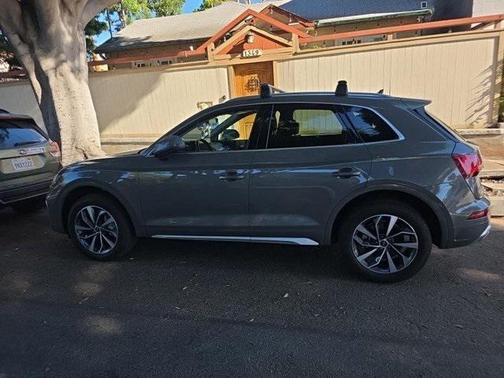 2023 Audi Q5 45 S line Premium