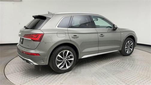2023 Audi Q5 45 S line Premium