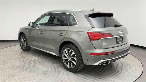 2023 Audi Q5 45 S line Premium