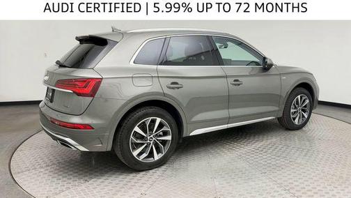 2023 Audi Q5 45 S line Premium