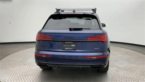 2025 Audi Q5 45 S line Premium Plus