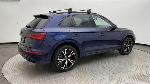 2025 Audi Q5 45 S line Premium Plus