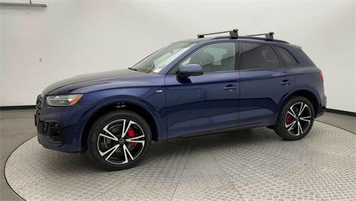 2025 Audi Q5 45 S line Premium Plus