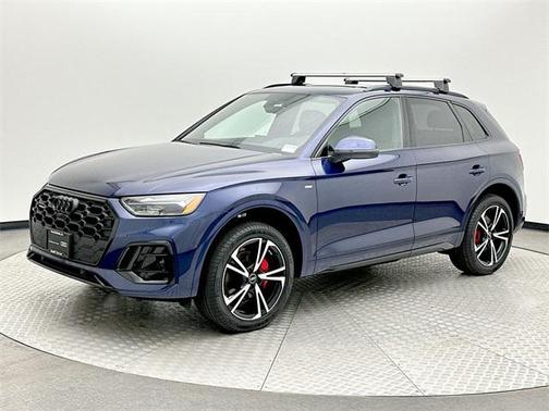 2025 Audi Q5 45 S line Premium Plus