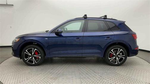 2025 Audi Q5 45 S line Premium Plus