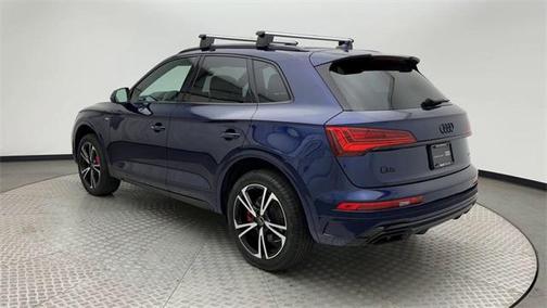 2025 Audi Q5 45 S line Premium Plus