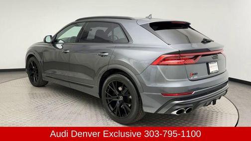 2021 Audi SQ8 4.0T Prestige