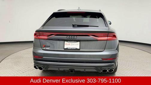 2021 Audi SQ8 4.0T Prestige