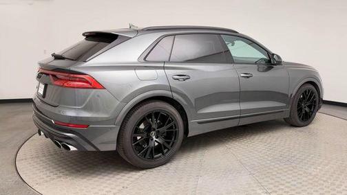 2021 Audi SQ8 4.0T Prestige