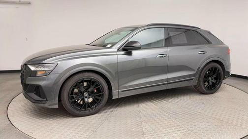 2021 Audi SQ8 4.0T Prestige