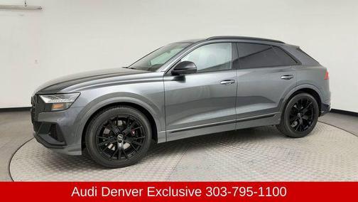 2021 Audi SQ8 4.0T Prestige