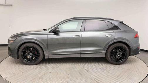 2021 Audi SQ8 4.0T Prestige