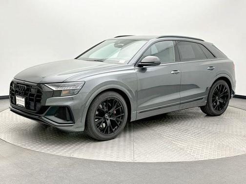2021 Audi SQ8 4.0T Prestige