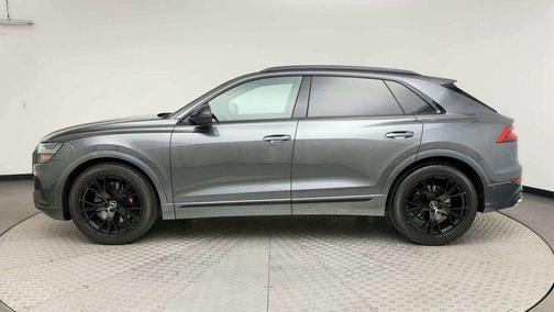 2021 Audi SQ8 4.0T Prestige
