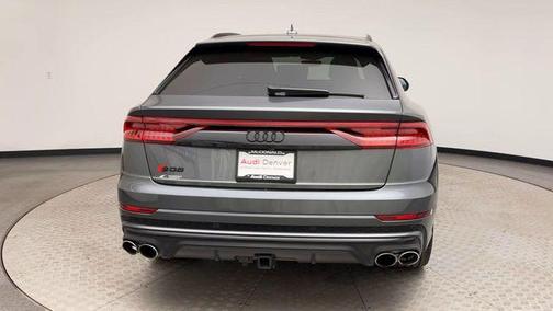 2021 Audi SQ8 4.0T Prestige