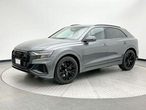 2021 Audi SQ8 4.0T Prestige
