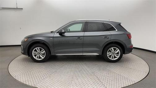 2022 Audi Q5 45 S line Premium