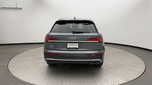 2022 Audi Q5 45 S line Premium