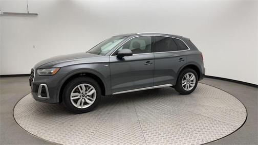 2022 Audi Q5 45 S line Premium