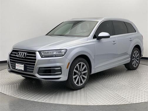 2017 Audi Q7 3.0T Premium