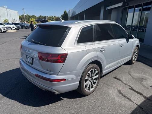 2017 Audi Q7 3.0T Premium