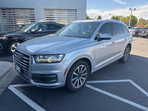 2017 Audi Q7 3.0T Premium