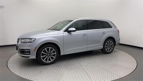 2017 Audi Q7 3.0T Premium