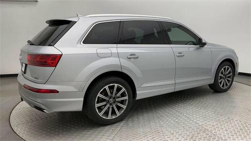 2017 Audi Q7 3.0T Premium