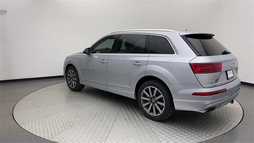 2017 Audi Q7 3.0T Premium