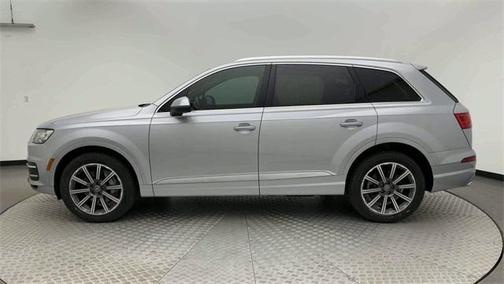 2017 Audi Q7 3.0T Premium