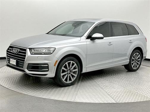 2017 Audi Q7 3.0T Premium