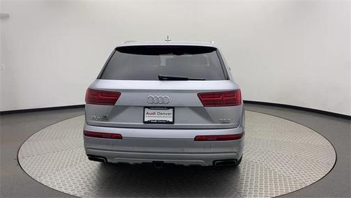 2017 Audi Q7 3.0T Premium