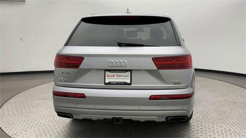 2017 Audi Q7 3.0T Premium