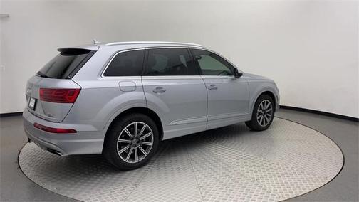 2017 Audi Q7 3.0T Premium