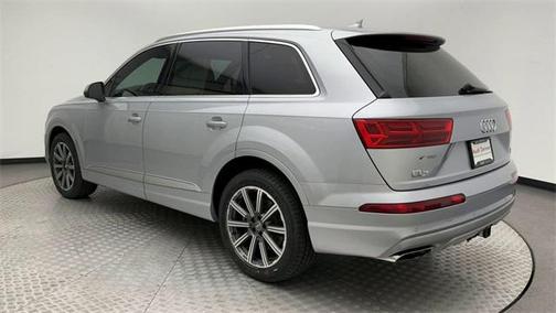 2017 Audi Q7 3.0T Premium