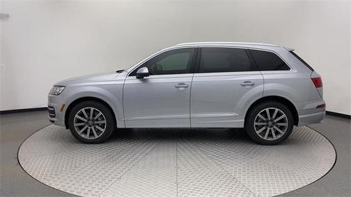 2017 Audi Q7 3.0T Premium