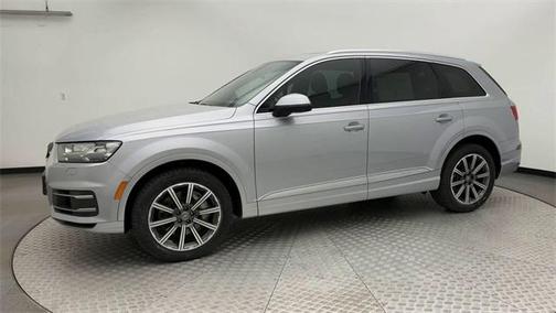 2017 Audi Q7 3.0T Premium