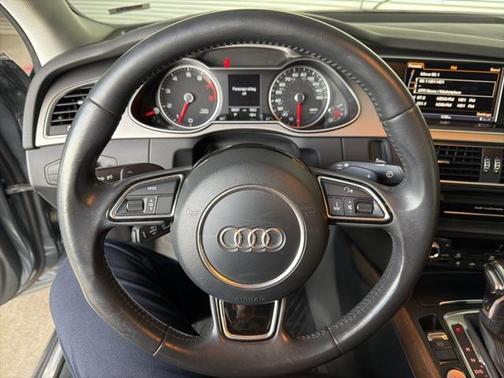 2014 Audi A4 2.0T Premium Plus