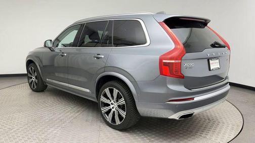 Gray 2020 Volvo XC90 T6 Inscription