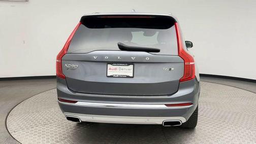 Gray 2020 Volvo XC90 T6 Inscription