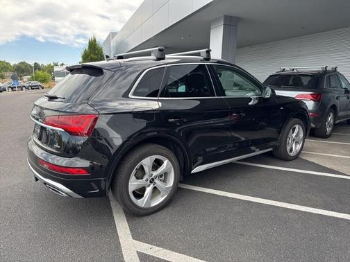 2025 Audi Q5 45 S line Premium Plus
