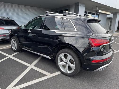 2025 Audi Q5 45 S line Premium Plus