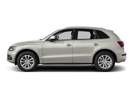 Ibis White 2017 Audi Q5 2.0T Premium Plus